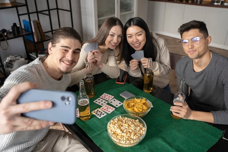 Panduan ajak teman di mobile